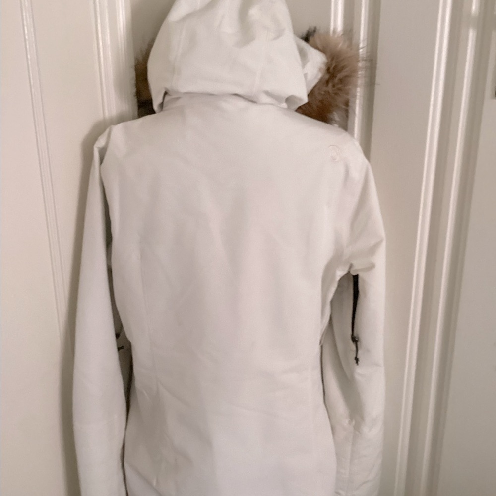 Women’s L ski jacket. Worn 2 times